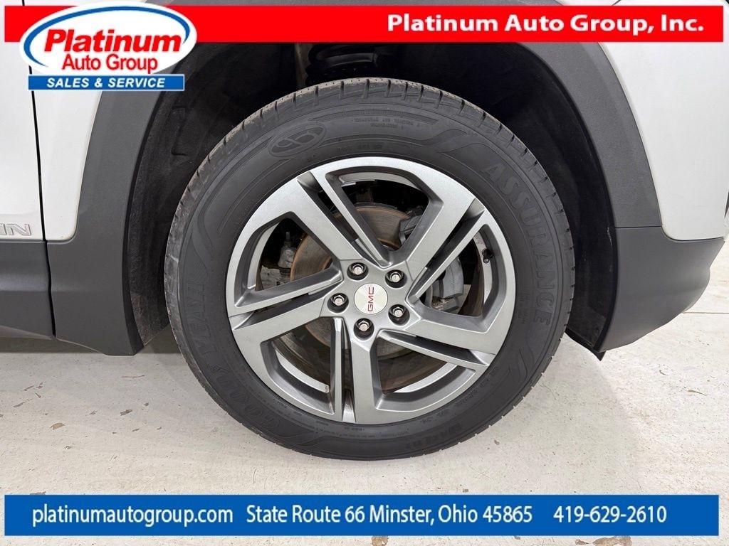 GMC Terrain  2019