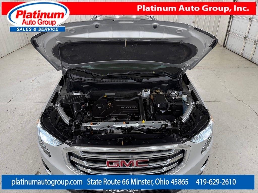 GMC Terrain  2019