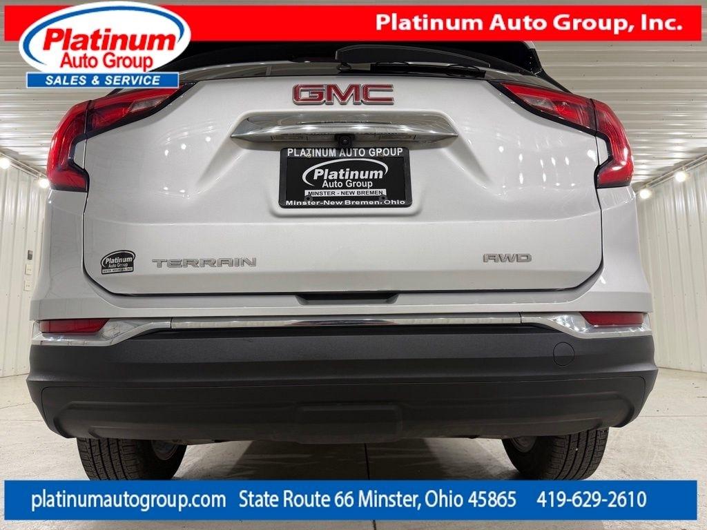 GMC Terrain  2019