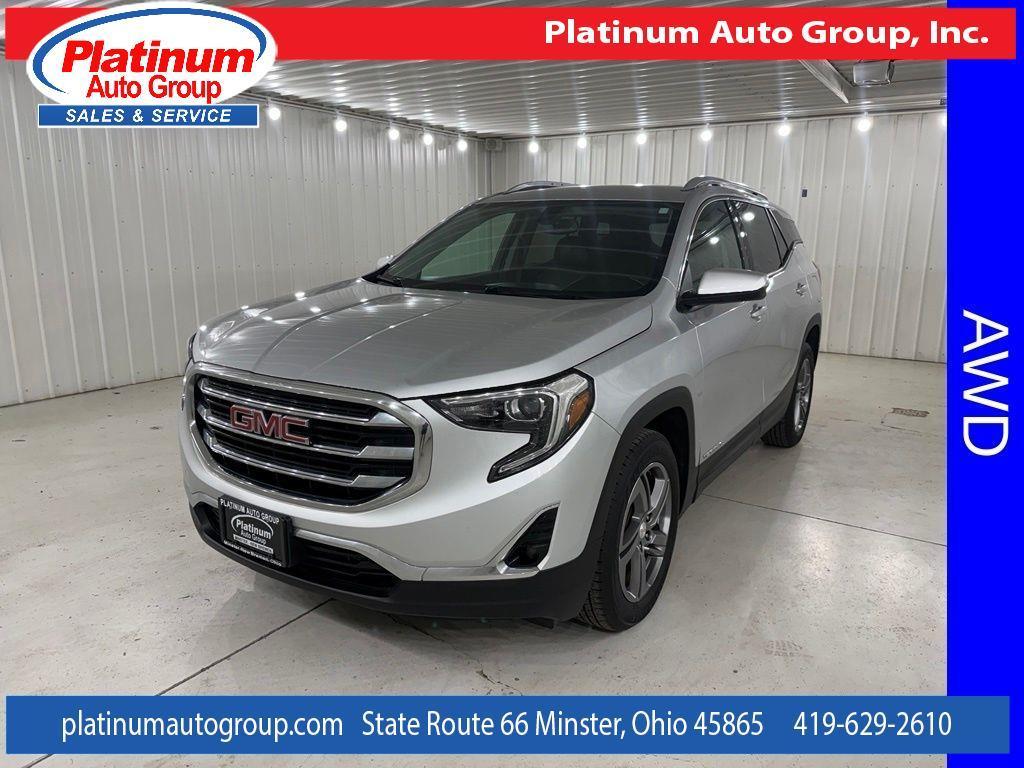 2019 GMC Terrain SLT