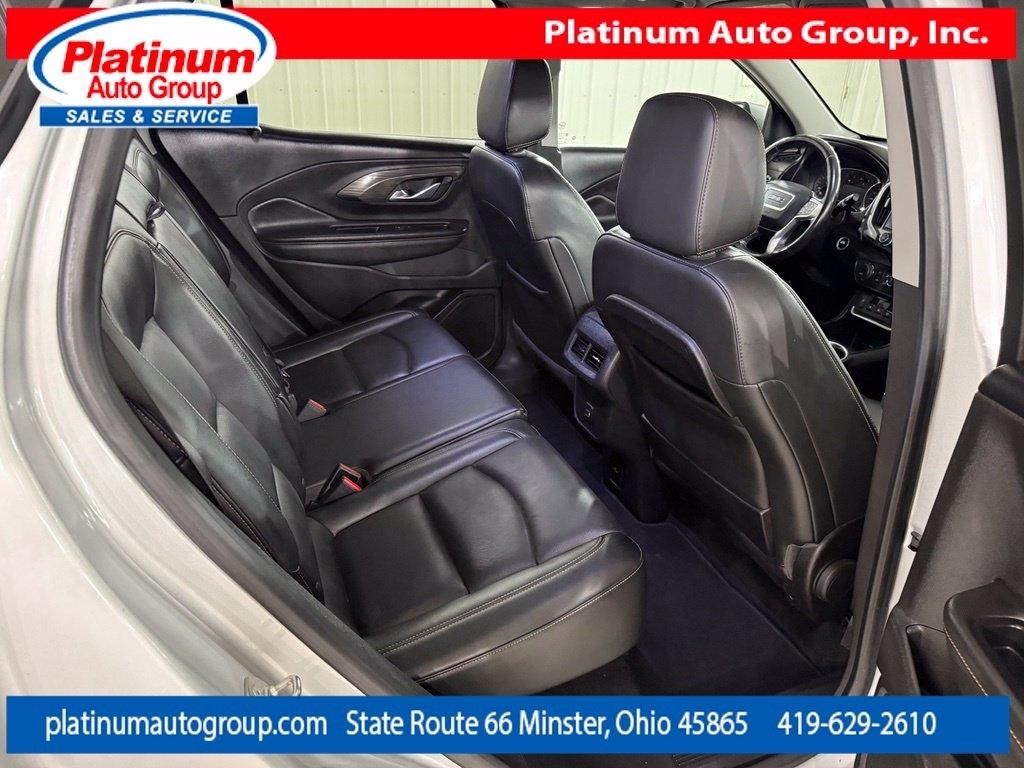 GMC Terrain  2019