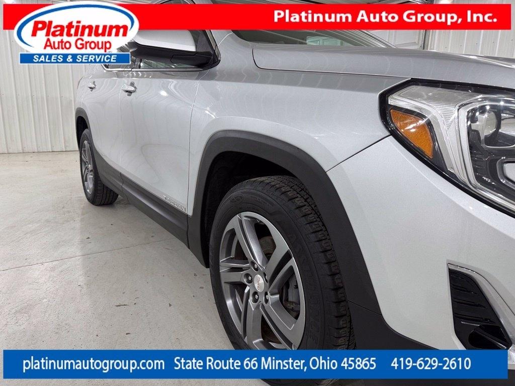 GMC Terrain  2019