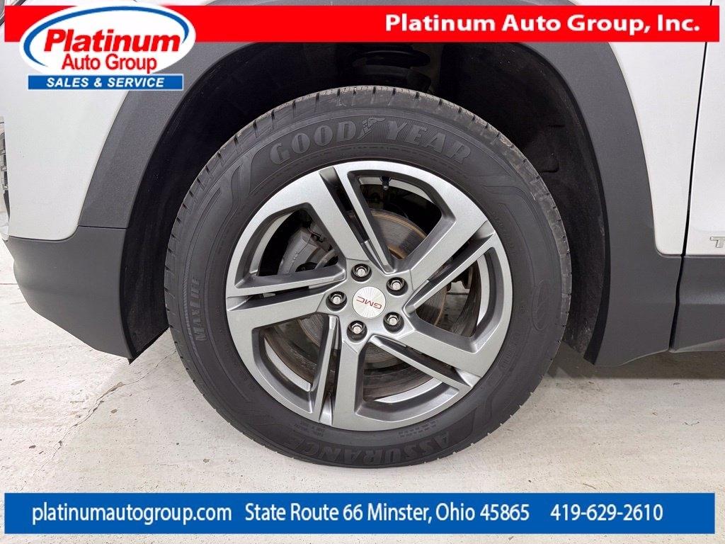 GMC Terrain  2019