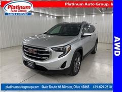 2019 GMC Terrain 