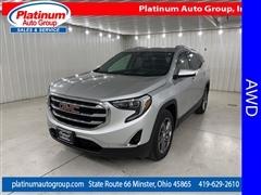 2019 GMC Terrain 