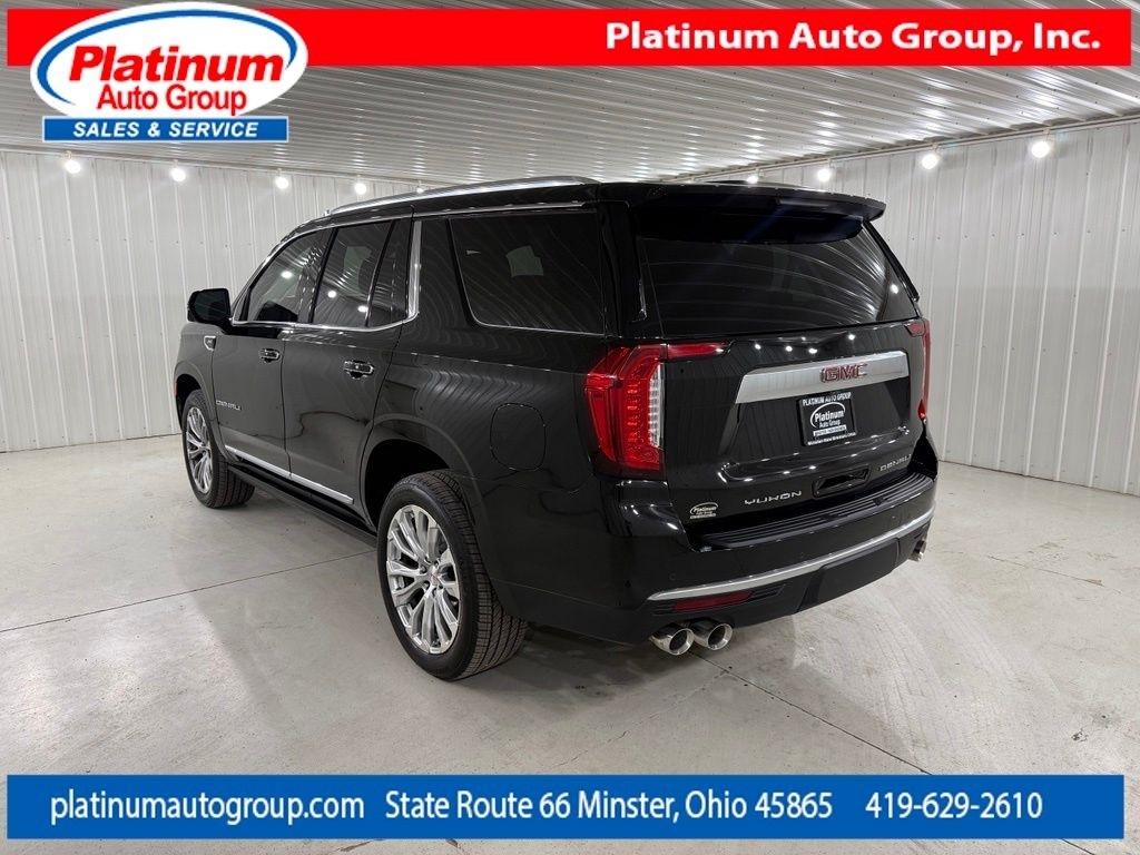 GMC Yukon  2021