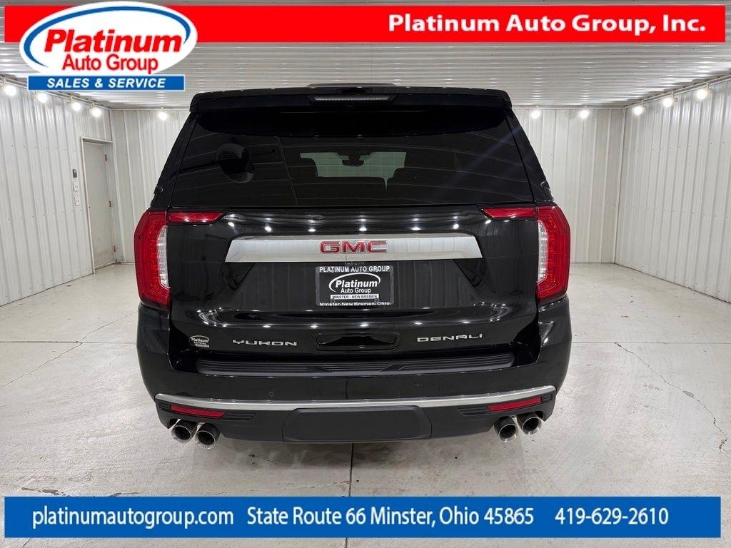 GMC Yukon  2021