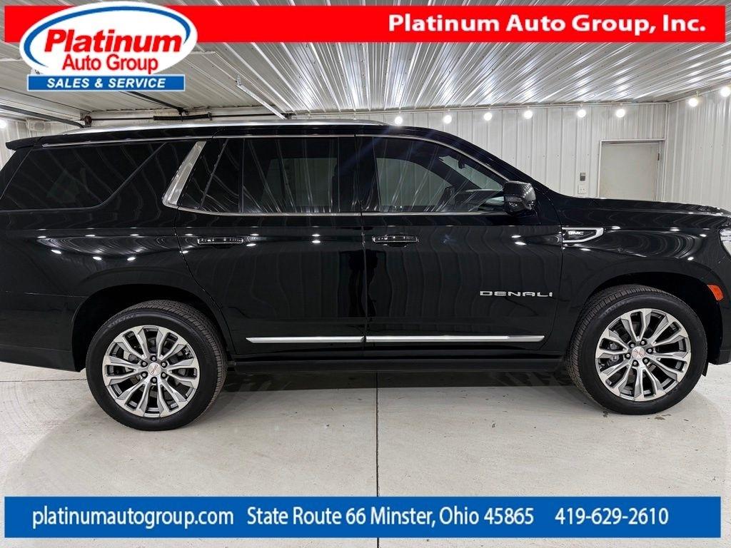 GMC Yukon  2021