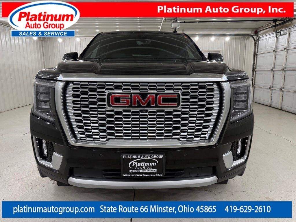 GMC Yukon  2021