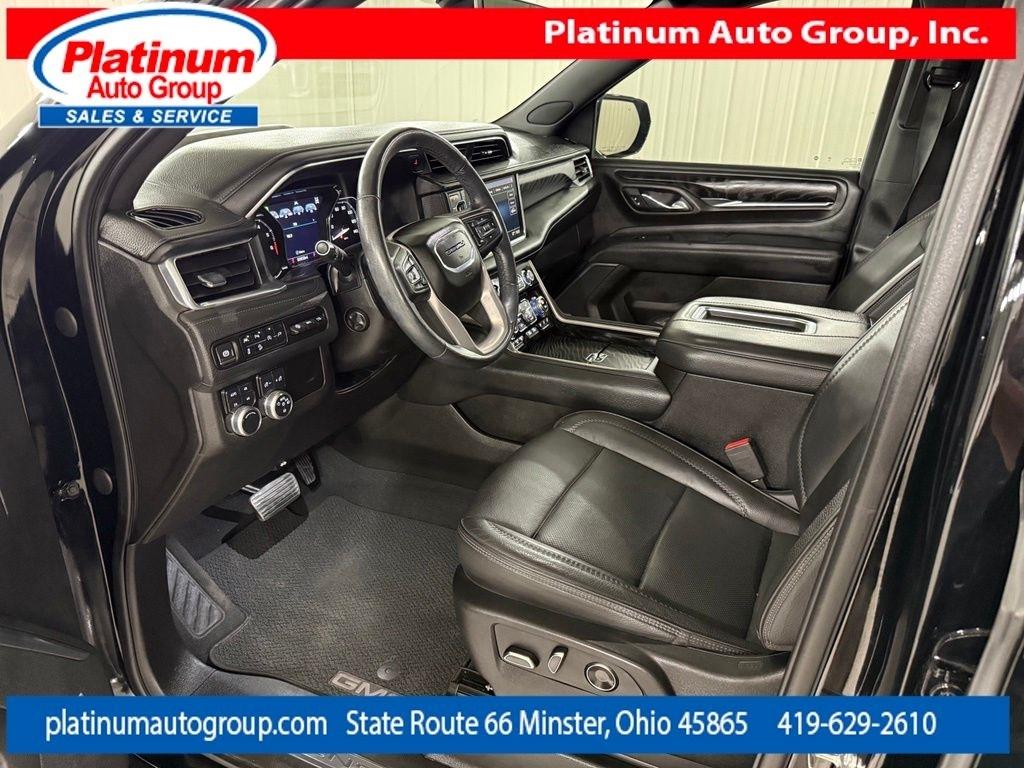 GMC Yukon  2021
