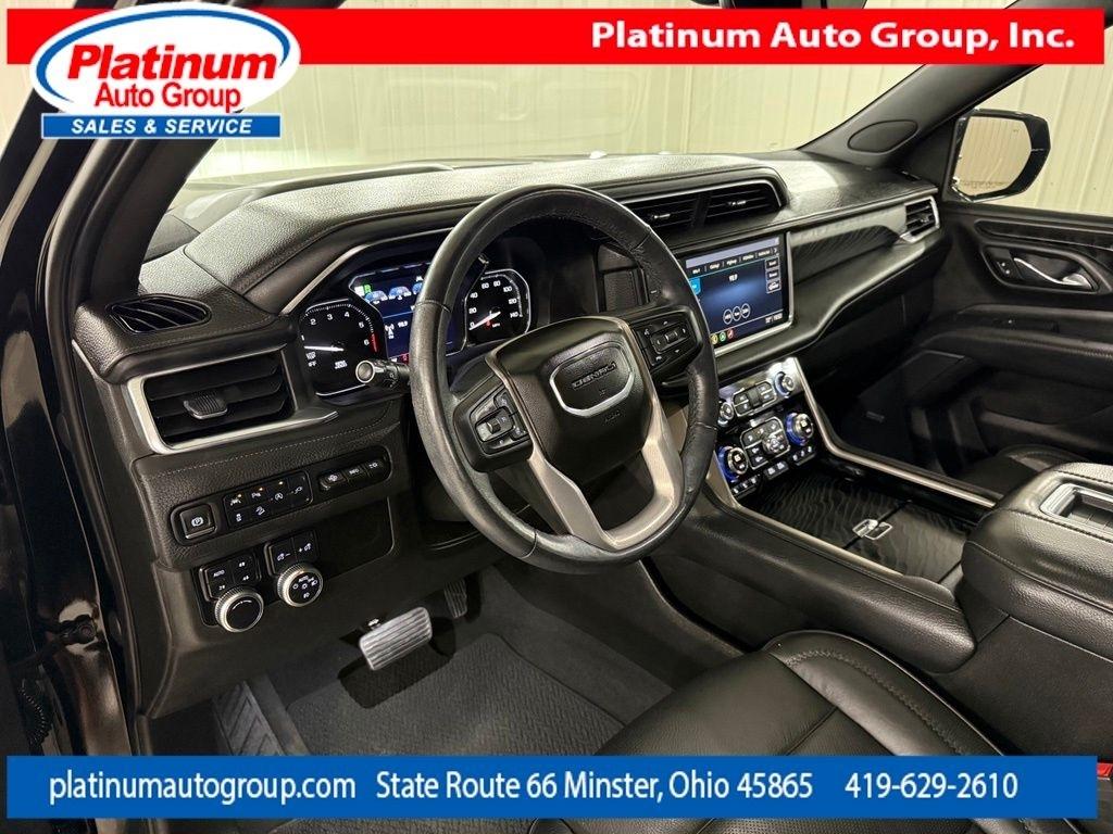 GMC Yukon  2021