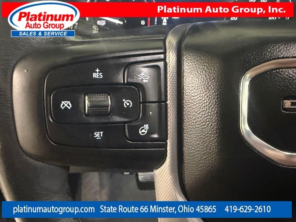 GMC Yukon  2021