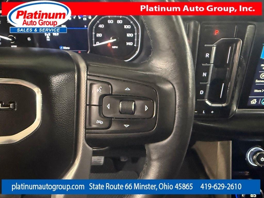 GMC Yukon  2021