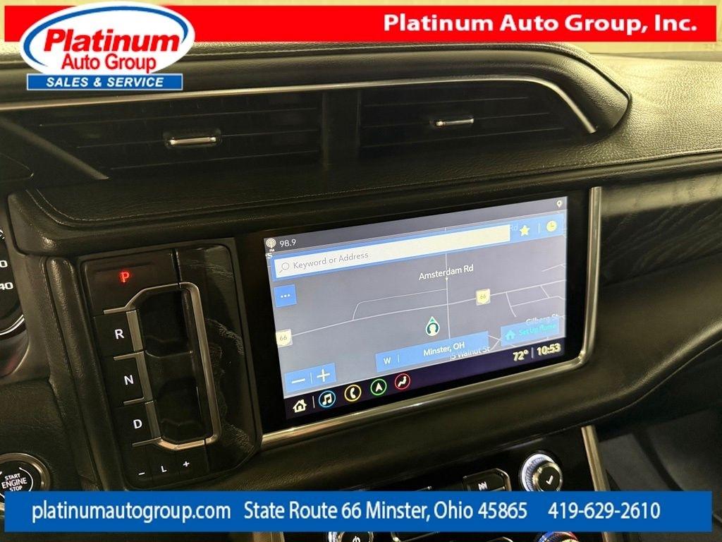 GMC Yukon  2021
