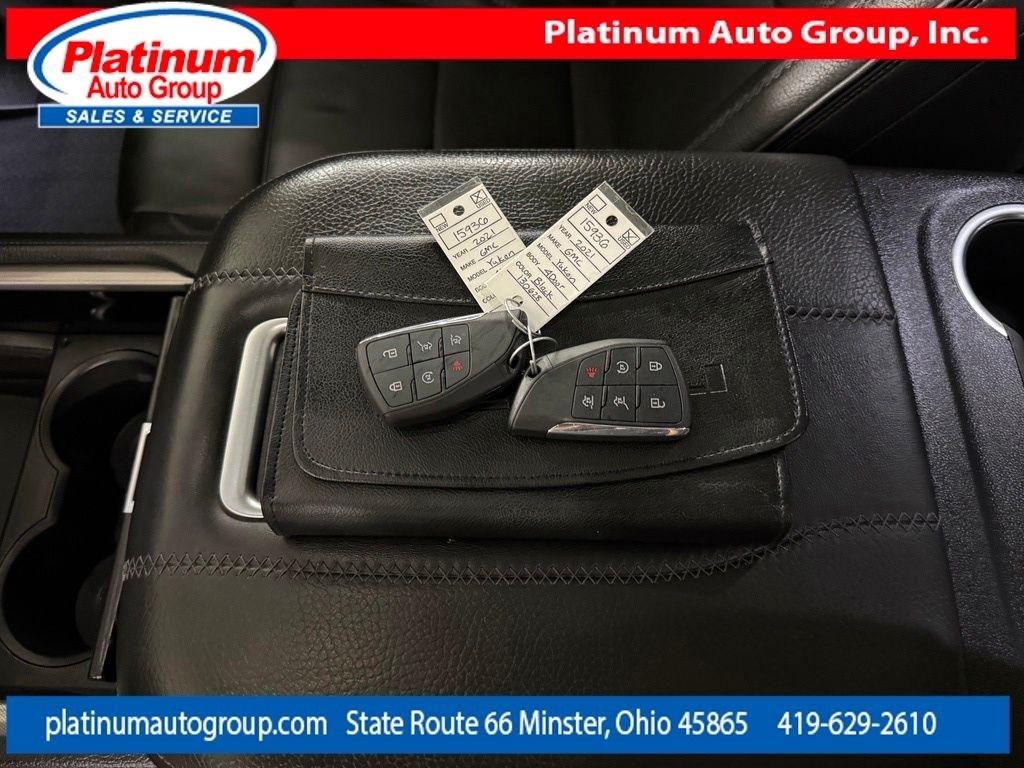 GMC Yukon  2021