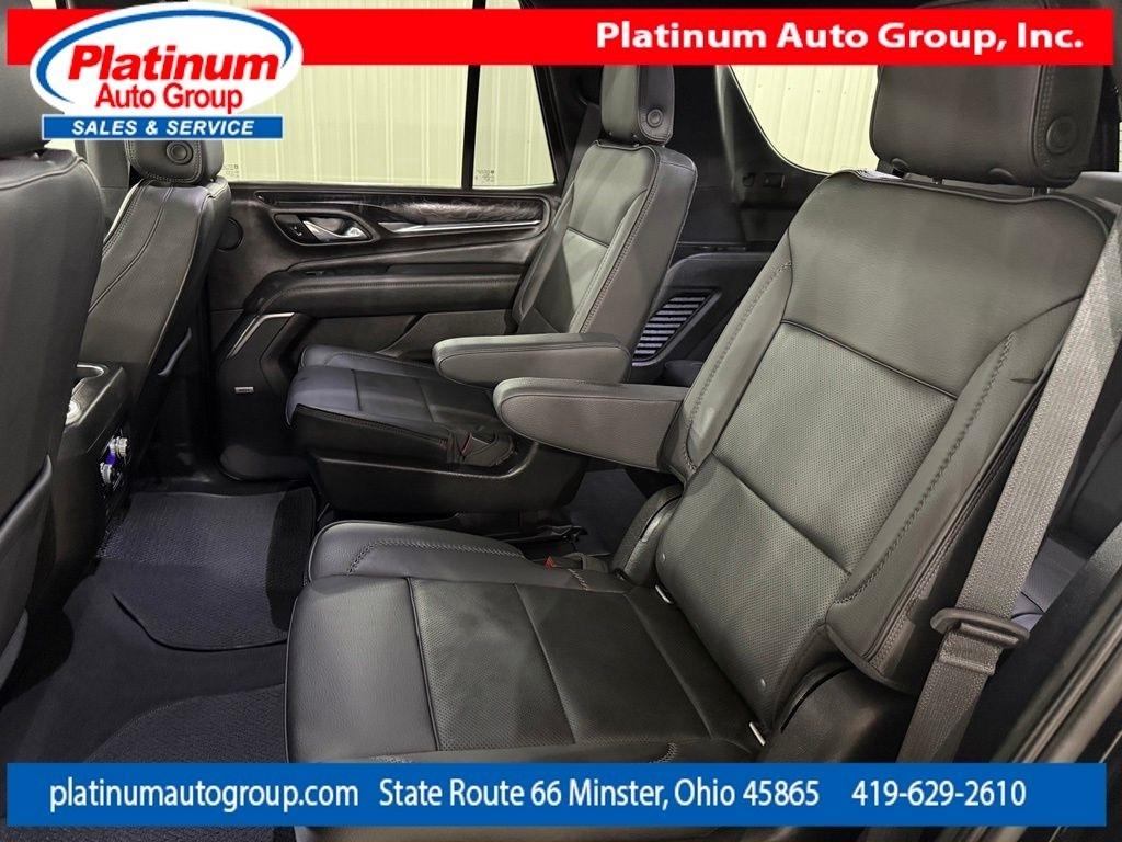 GMC Yukon  2021