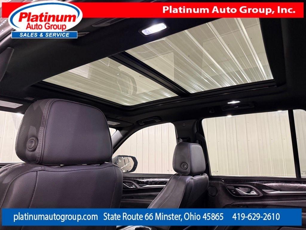 GMC Yukon  2021