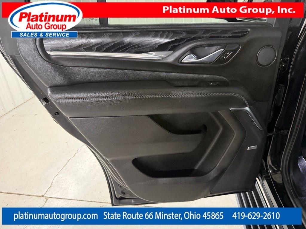 GMC Yukon  2021