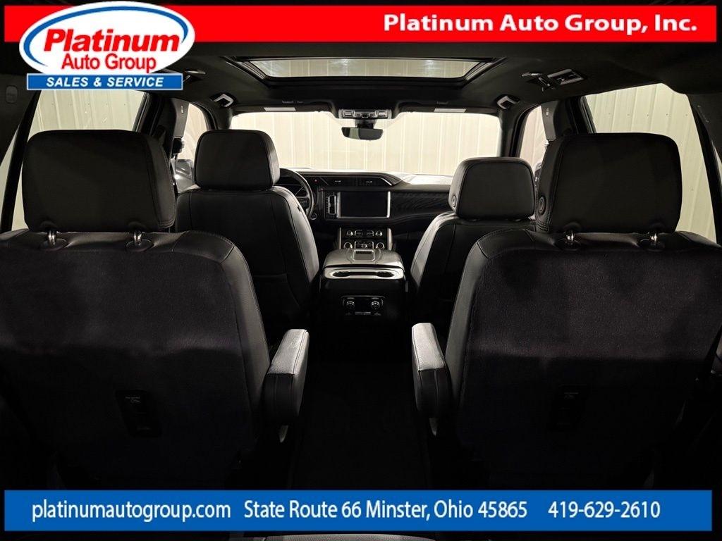 GMC Yukon  2021