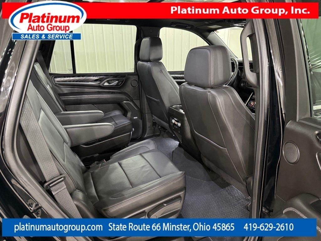 GMC Yukon  2021