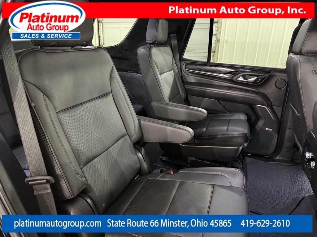 GMC Yukon  2021