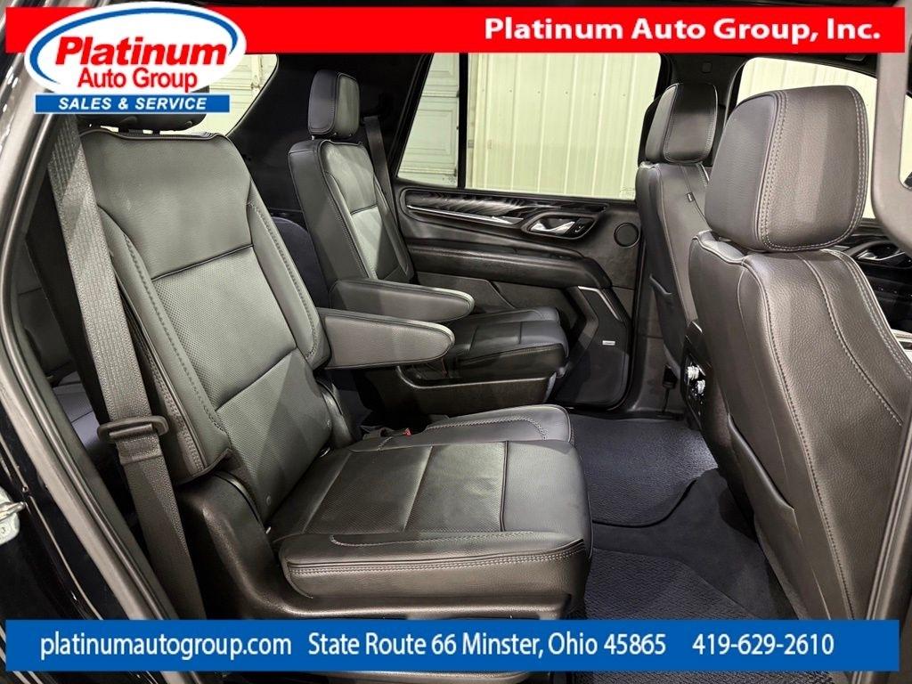 GMC Yukon  2021
