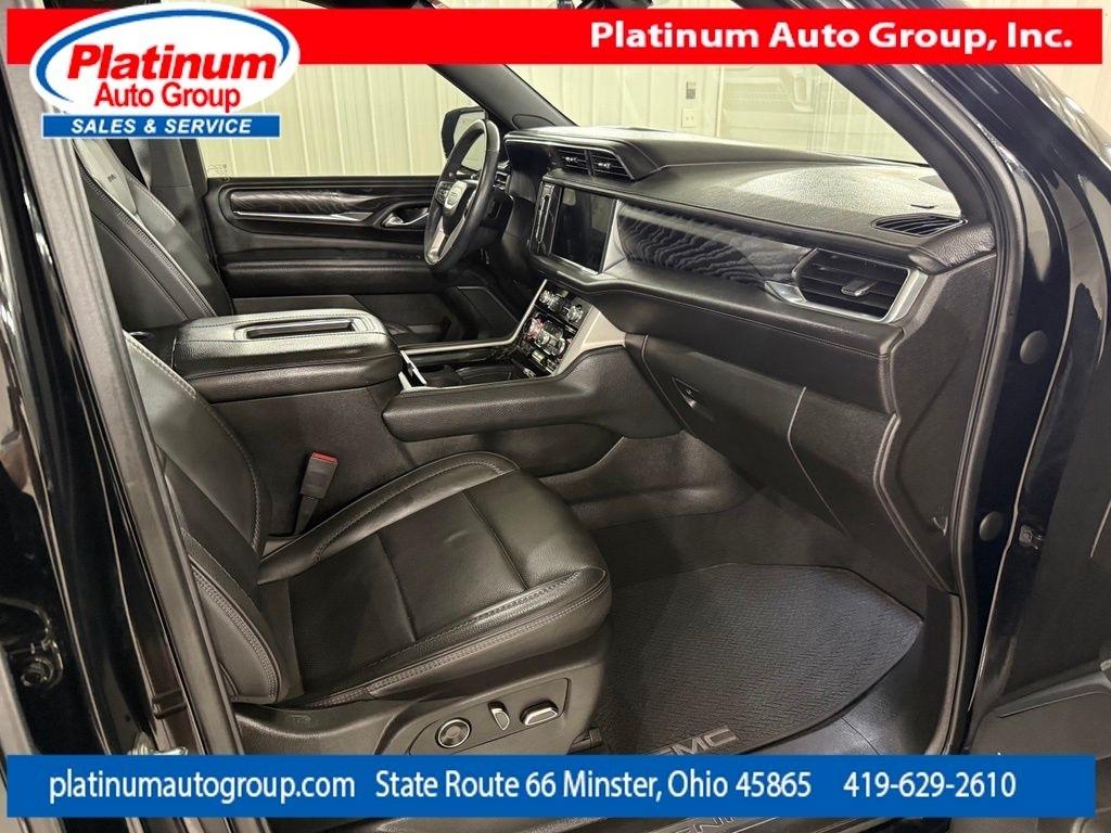 GMC Yukon  2021
