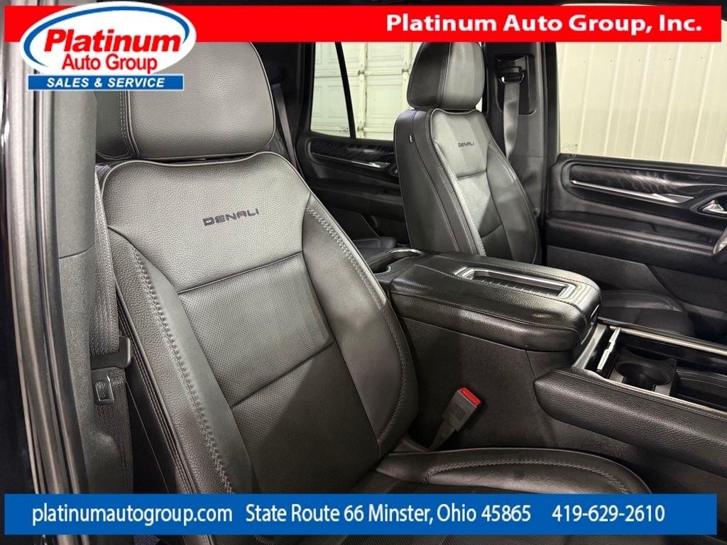 GMC Yukon  2021