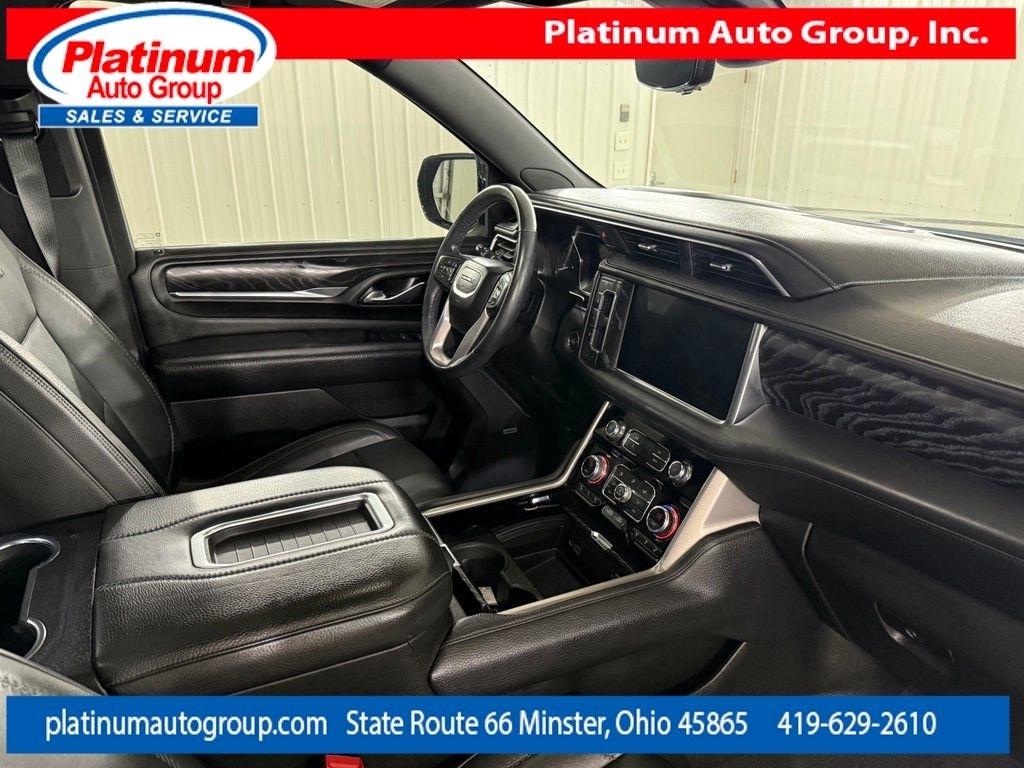 GMC Yukon  2021