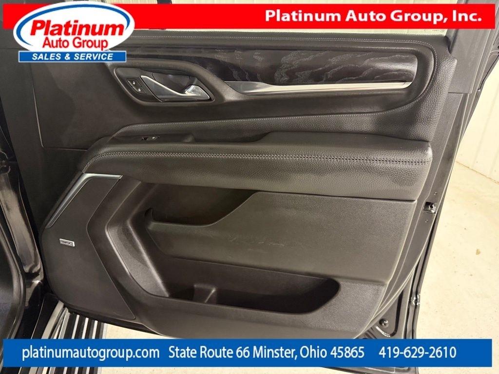 GMC Yukon  2021