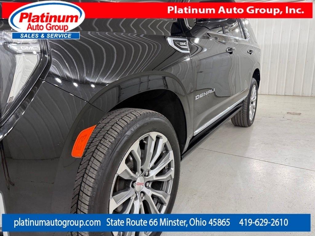 GMC Yukon  2021