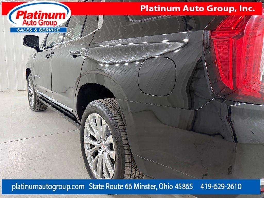 GMC Yukon  2021