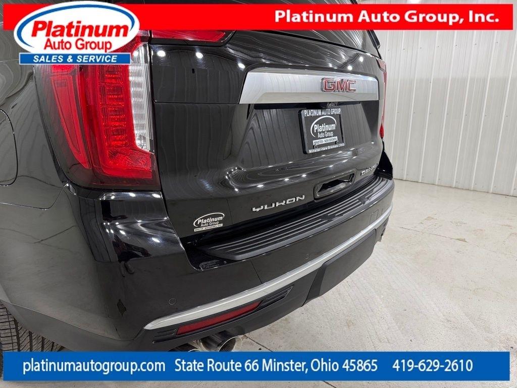 GMC Yukon  2021