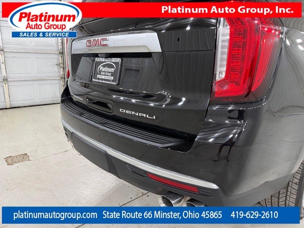 GMC Yukon  2021