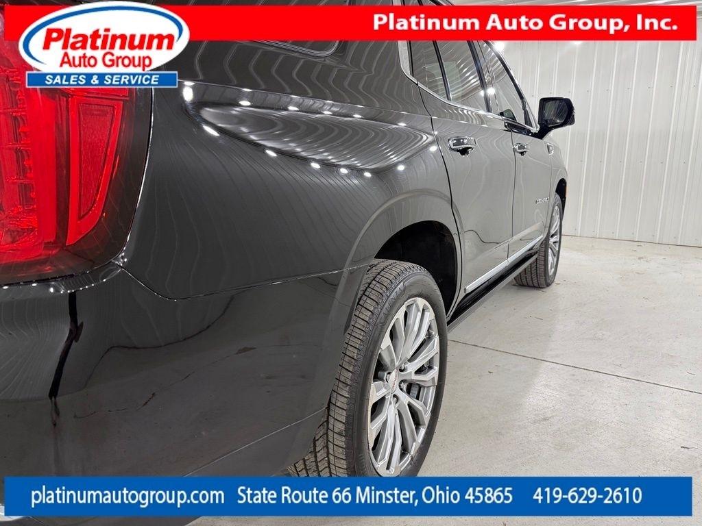 GMC Yukon  2021