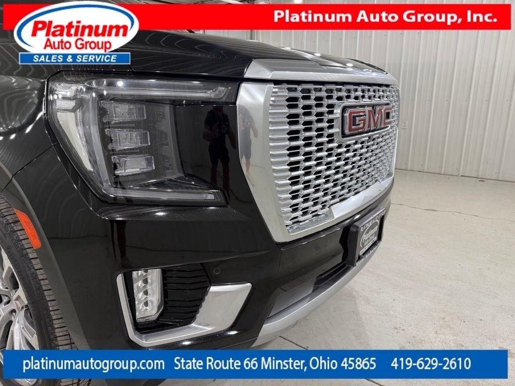 GMC Yukon  2021