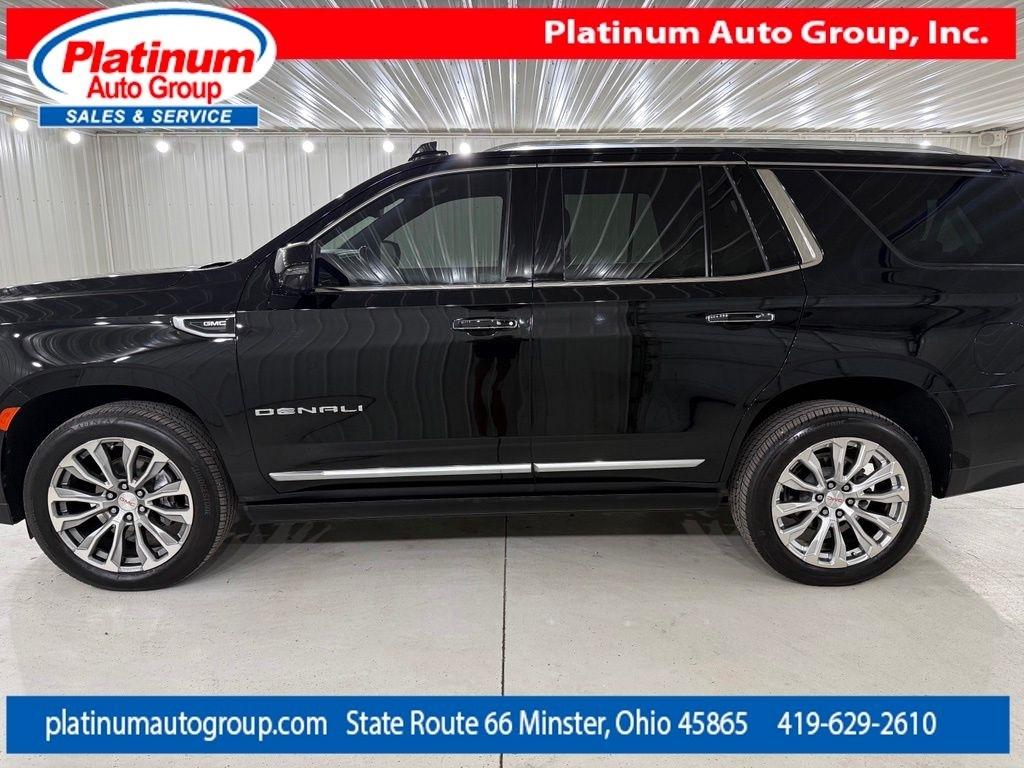 GMC Yukon  2021