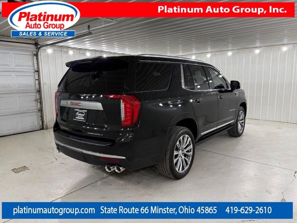 GMC Yukon  2021