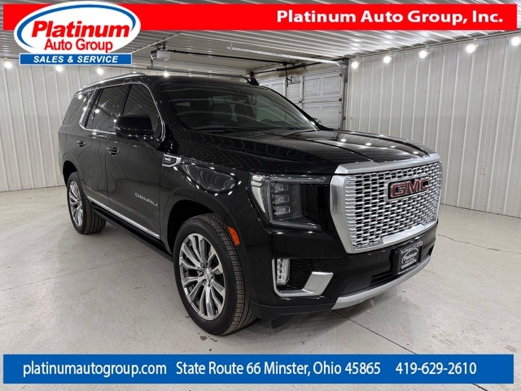 GMC Yukon  2021