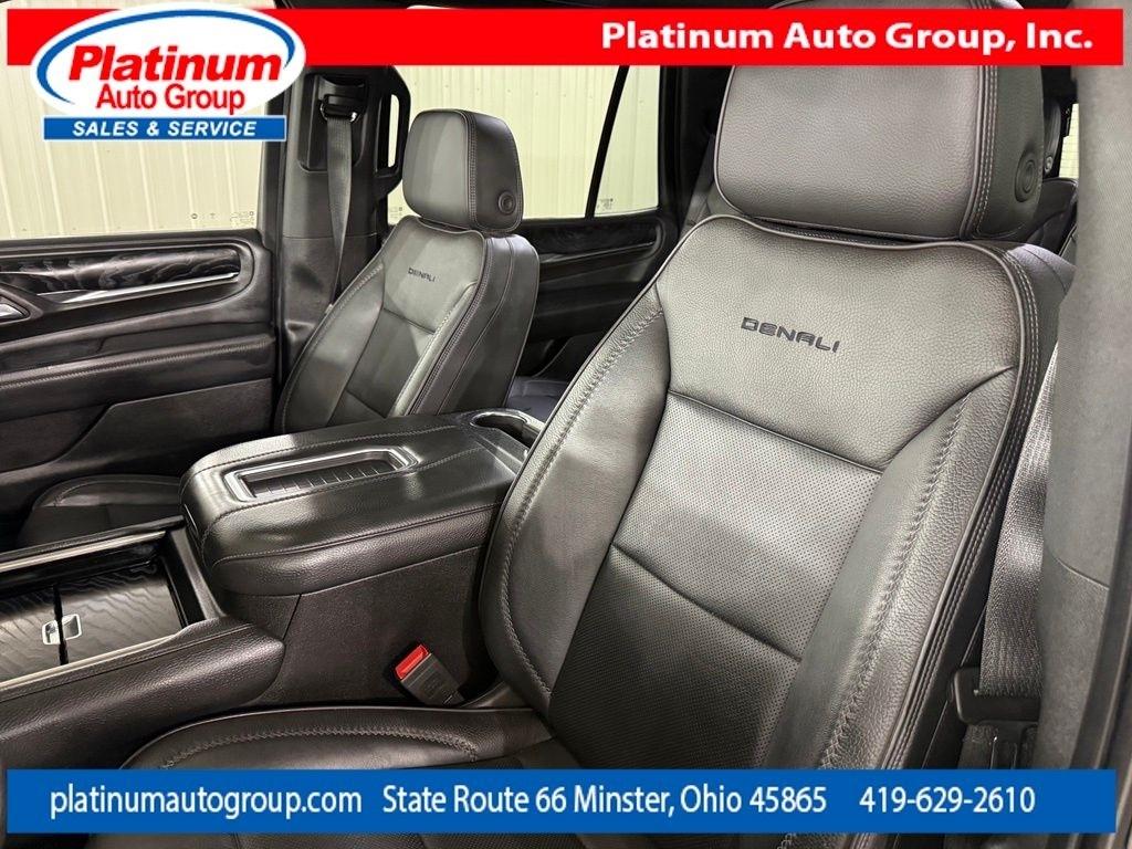 GMC Yukon  2021