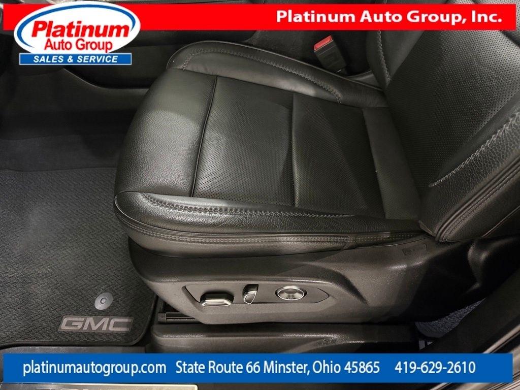 GMC Yukon  2021