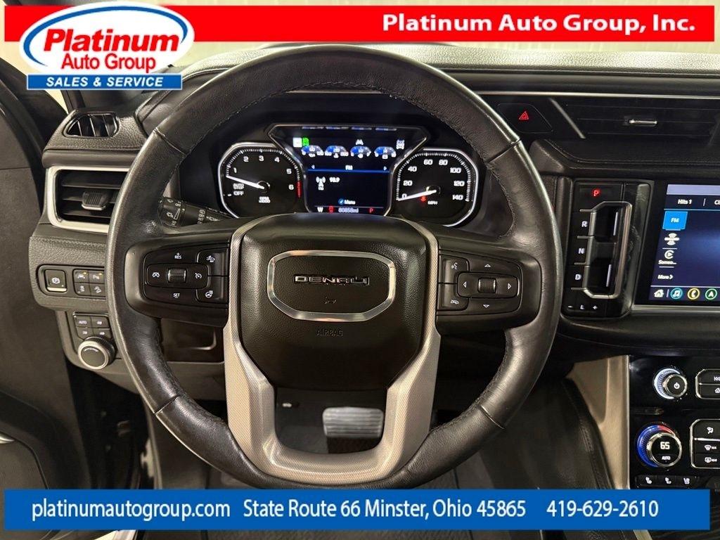 GMC Yukon  2021