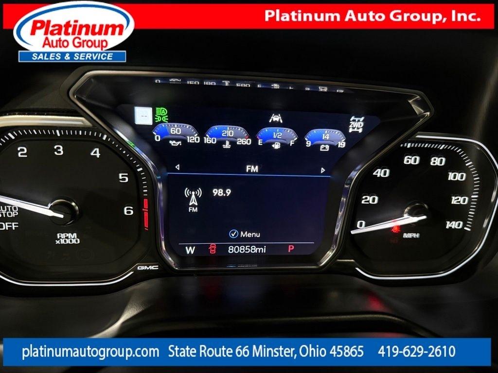 GMC Yukon  2021