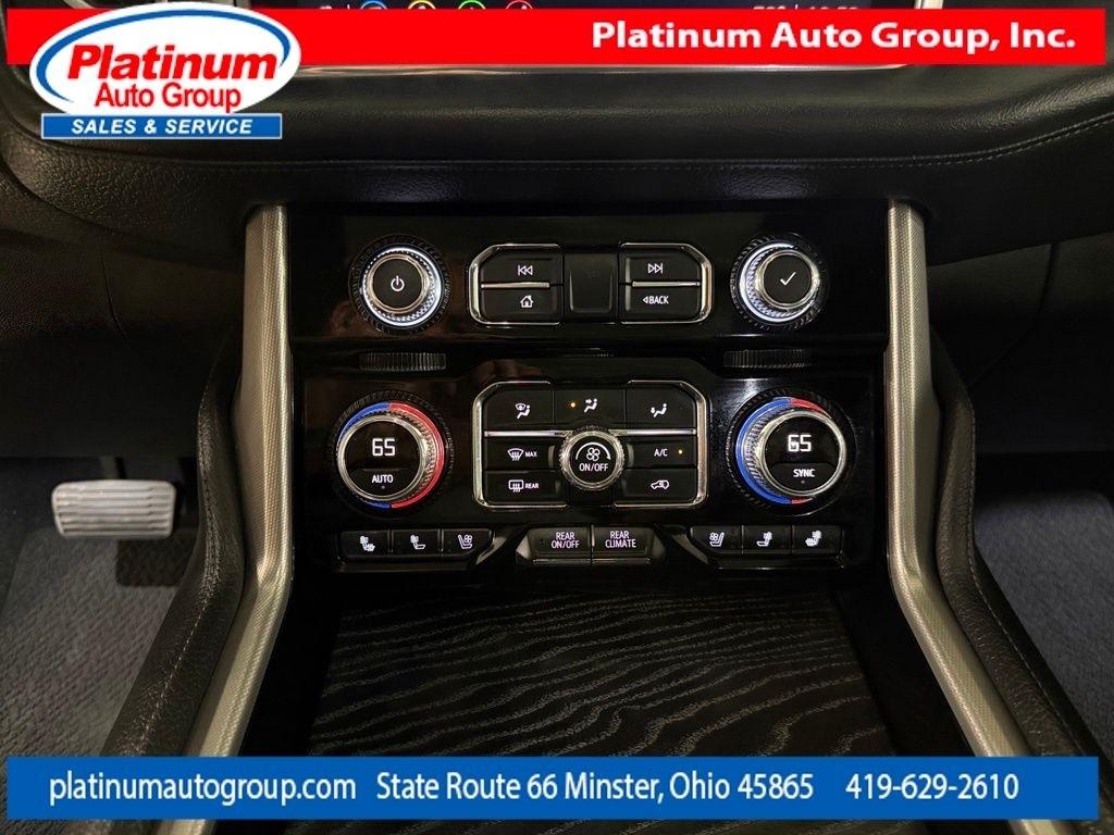 GMC Yukon  2021
