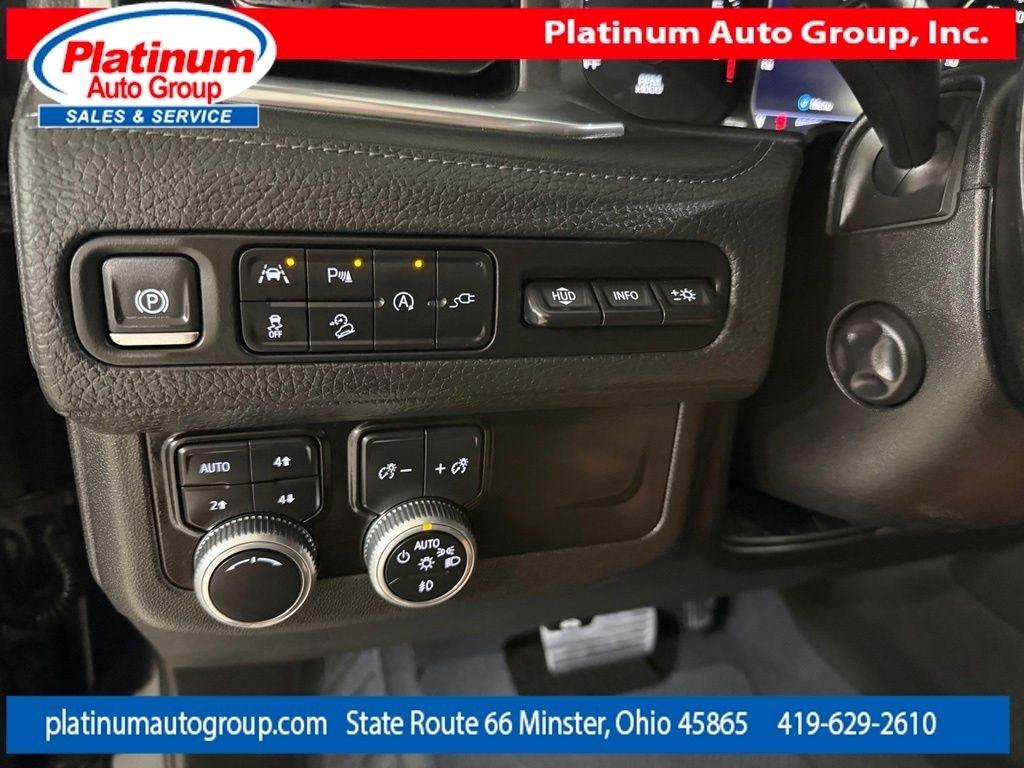 GMC Yukon  2021