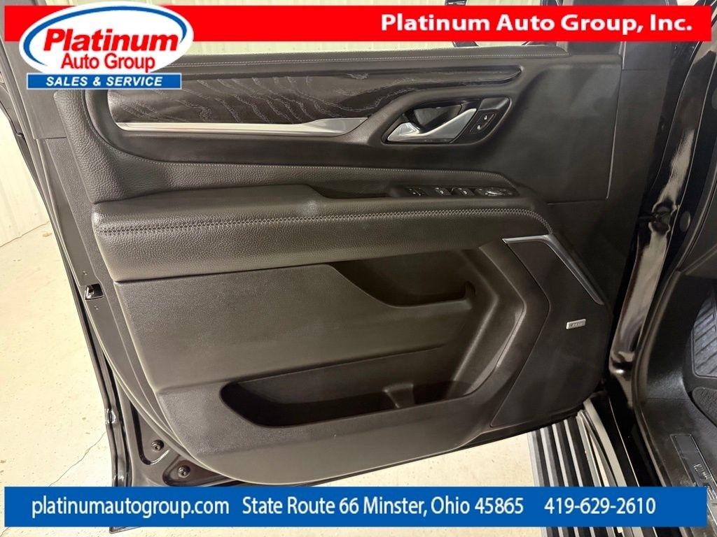GMC Yukon  2021