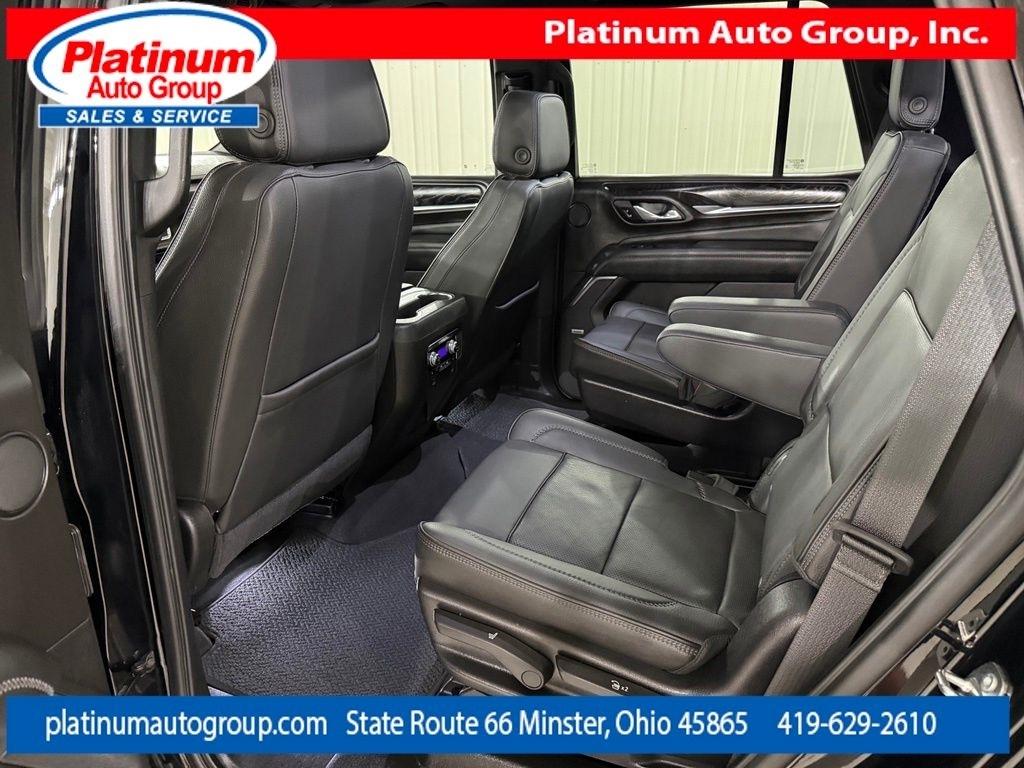 GMC Yukon  2021