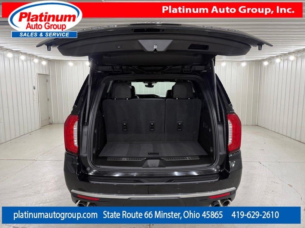 GMC Yukon  2021
