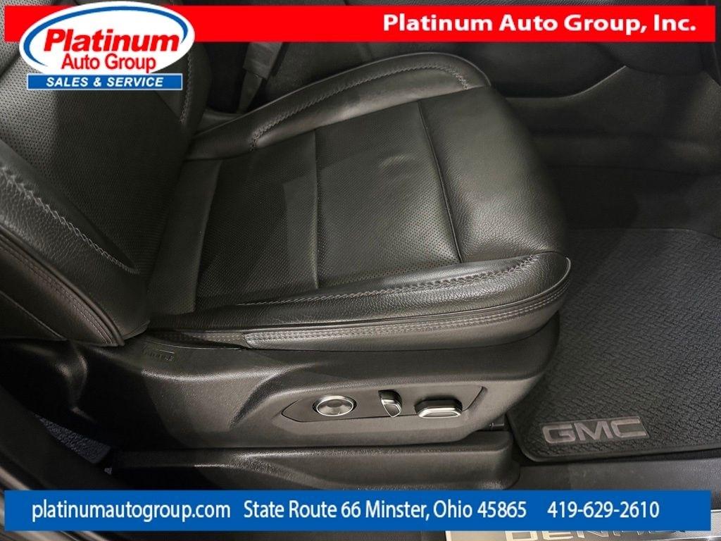 GMC Yukon  2021