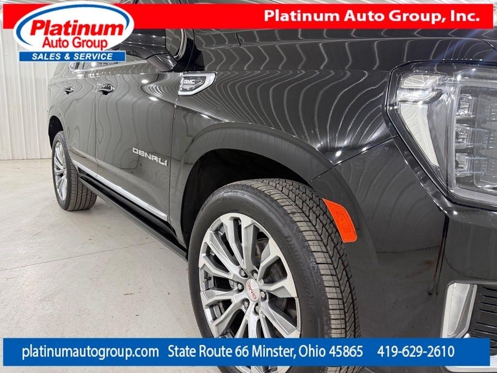 GMC Yukon  2021